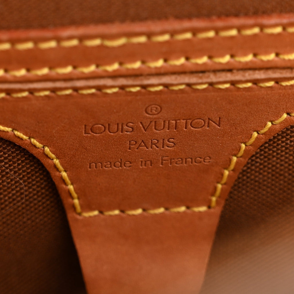Monogram Ellipse Sac a Dos Backpack