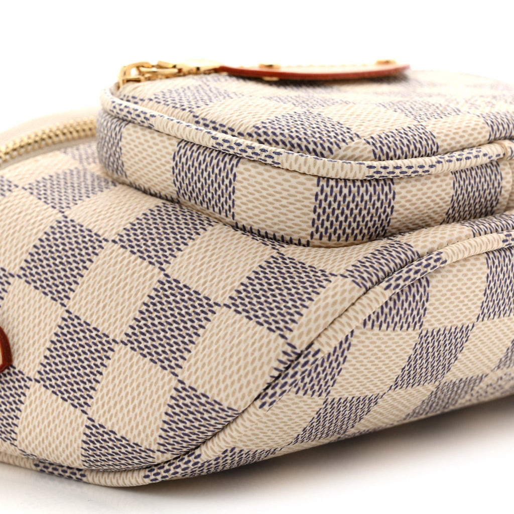 Damier Azur Mini Bumbag