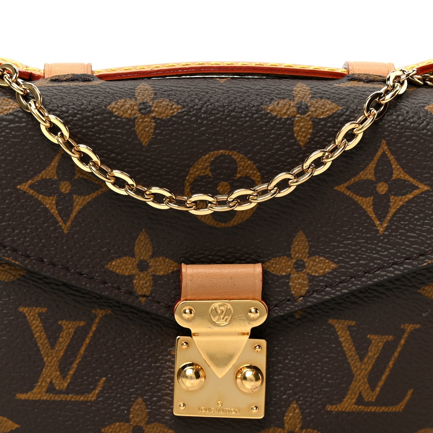 Monogram Micro Metis