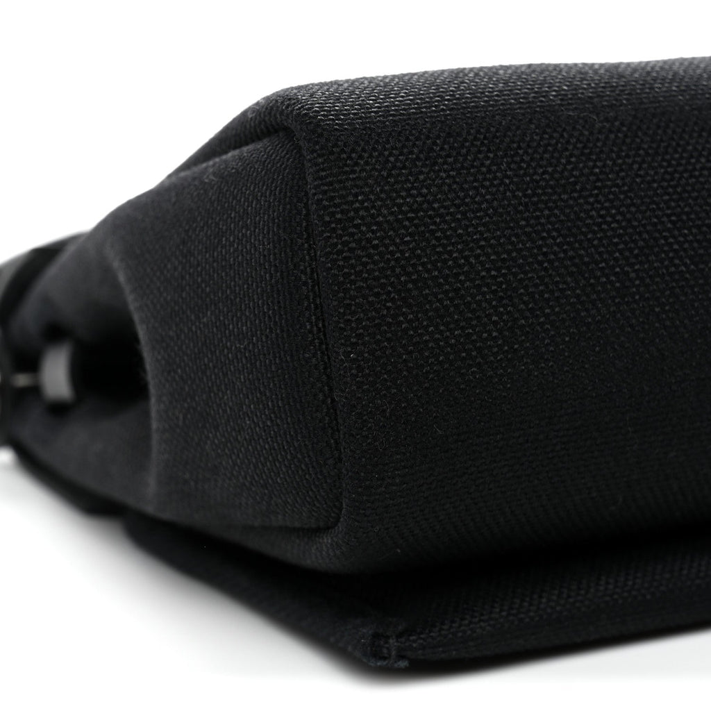 Military Toile Vache Hunter Herbag Zip Retourne 20 Black
