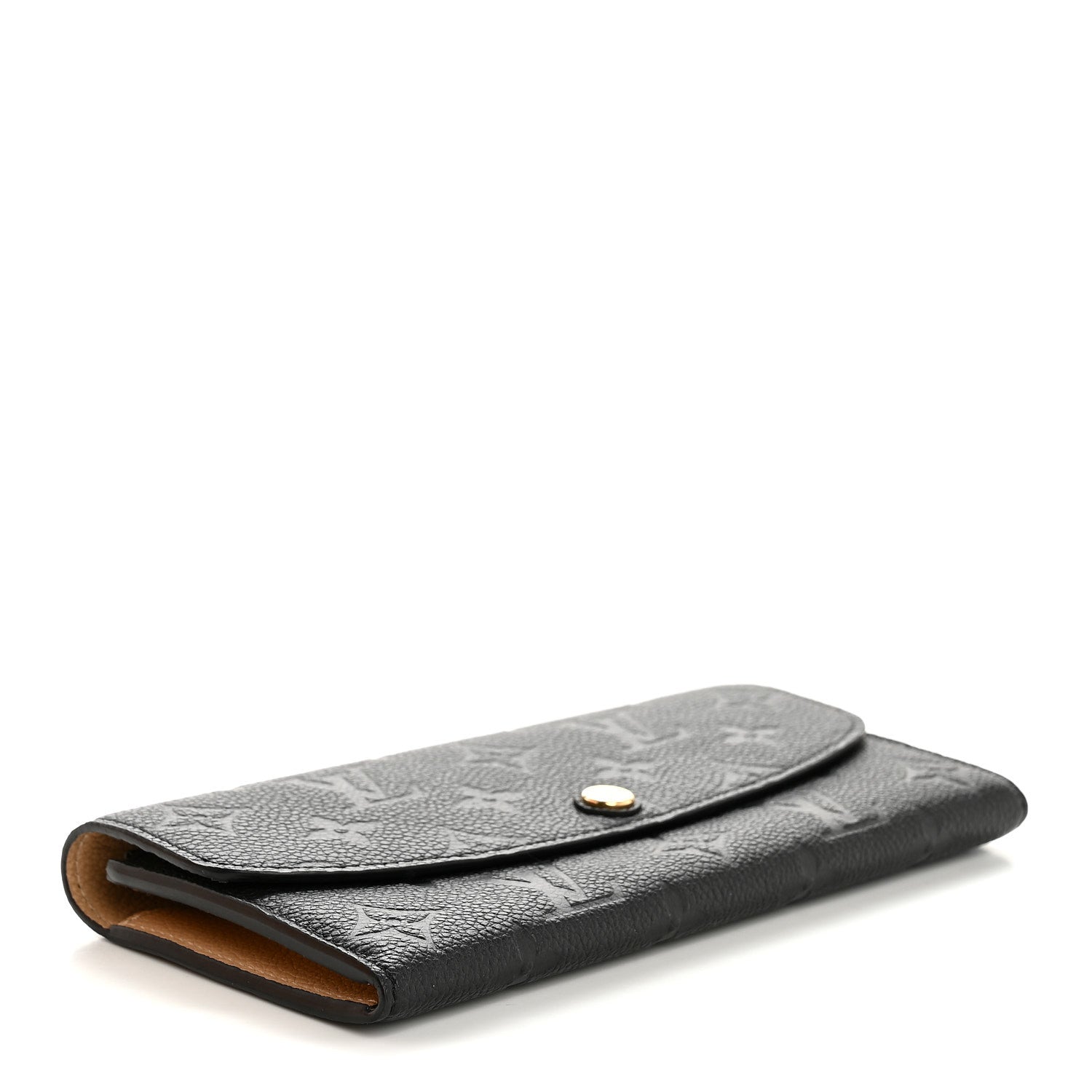 Empreinte Emilie Wallet Black Dune