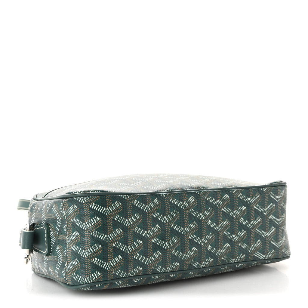 Goyardine Sac Cap Vert Green