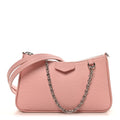 Epi Easy Pouch On Strap Rose Ballerine