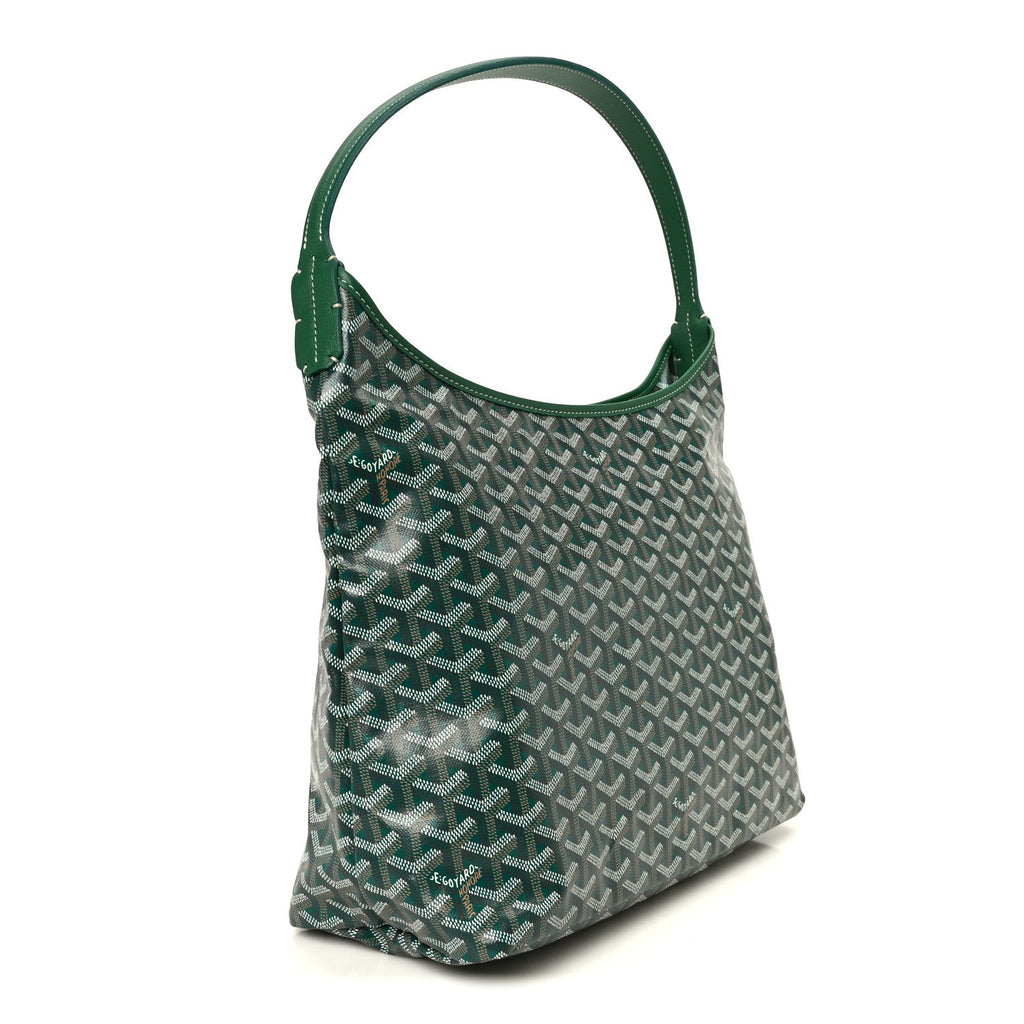 Goyardine Boheme Hobo Green
