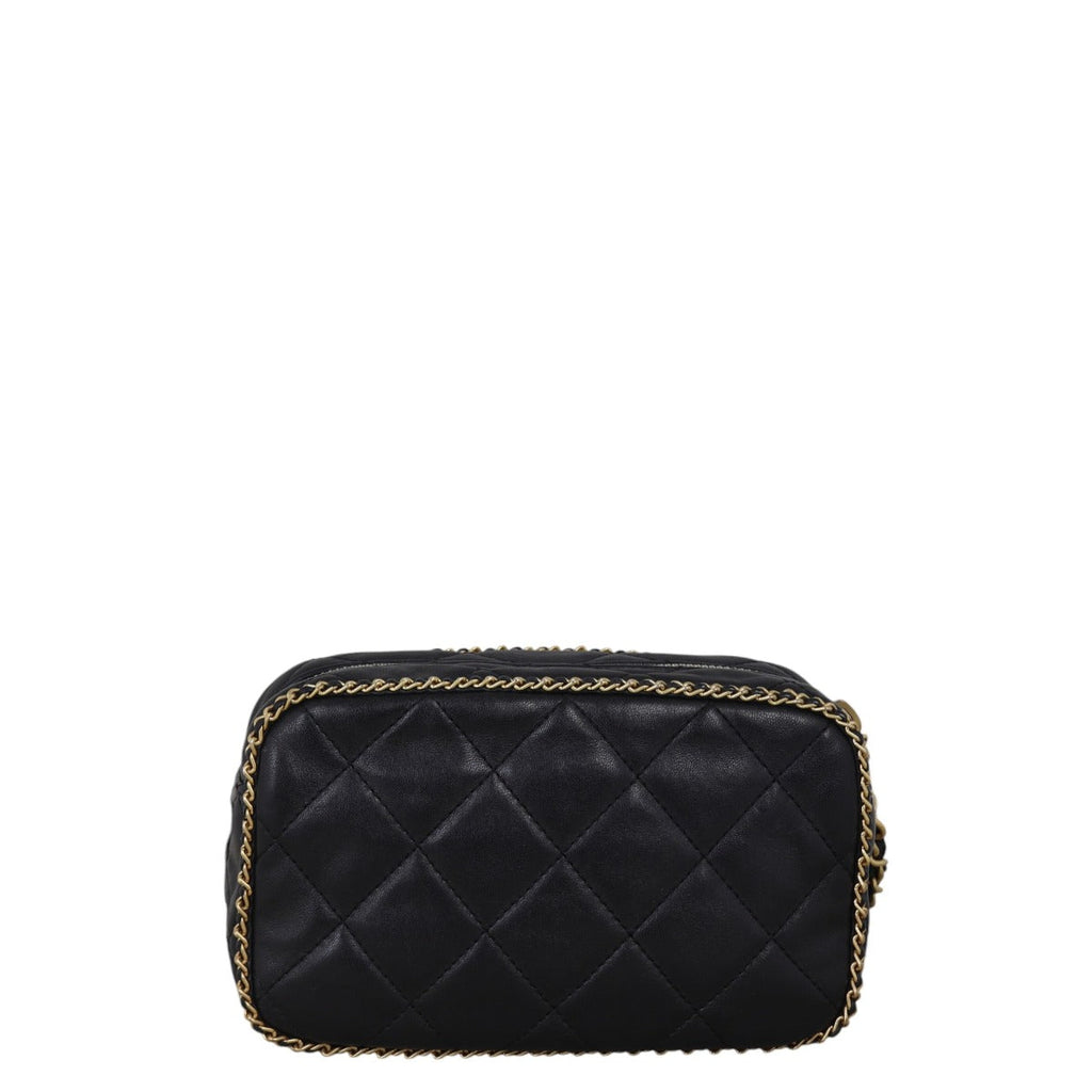 Chanel CC Chain Around Mini Camera Bag