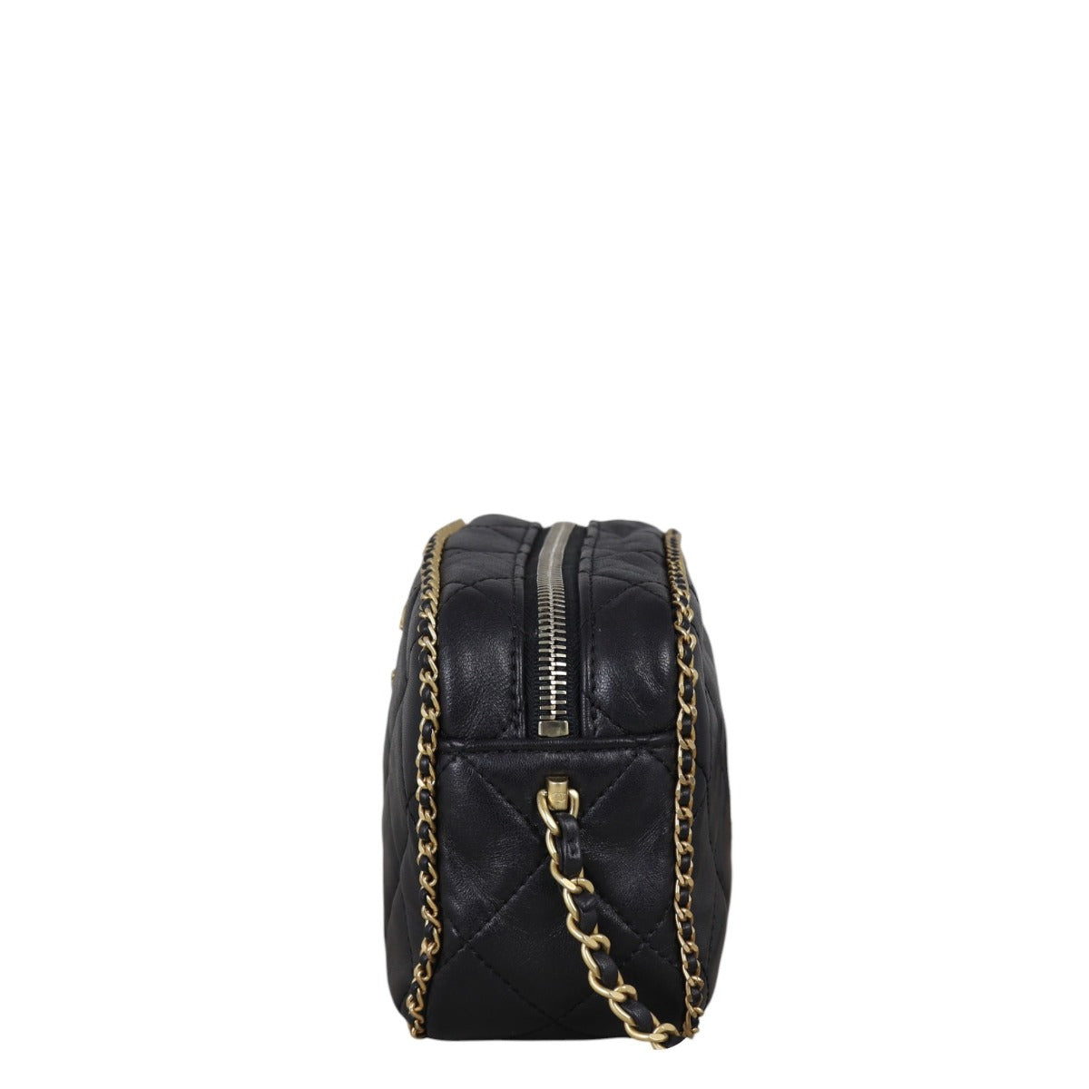 Chanel CC Chain Around Mini Camera Bag