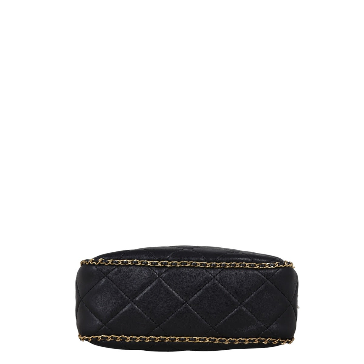 Chanel CC Chain Around Mini Camera Bag