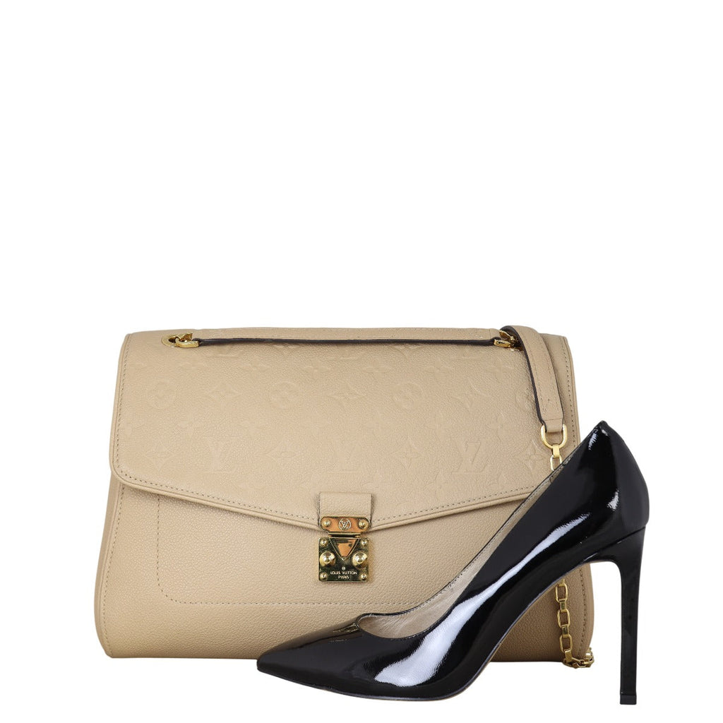 Louis Vuitton Saint Germain MM Monogram Empreinte