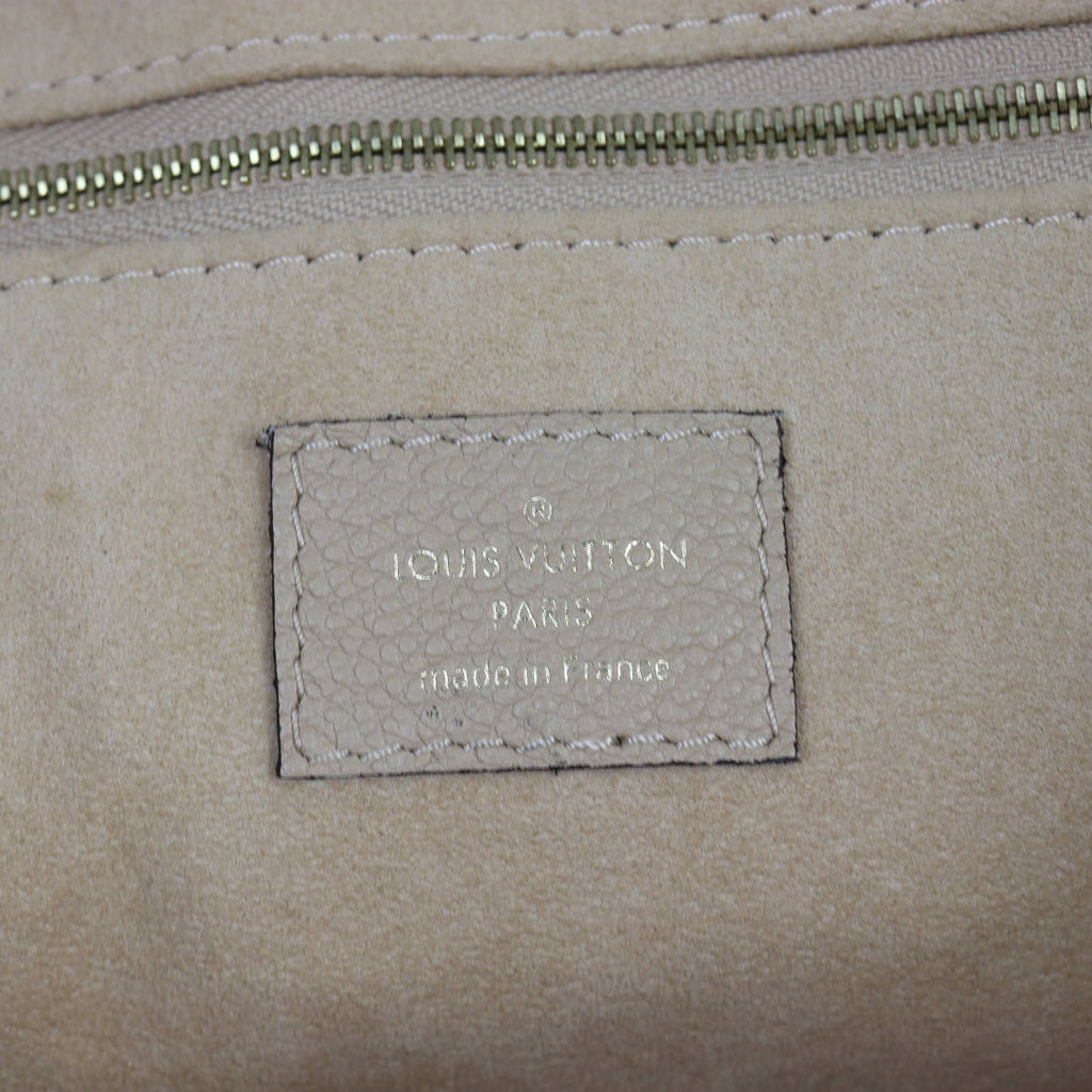 Louis Vuitton Saint Germain MM Monogram Empreinte