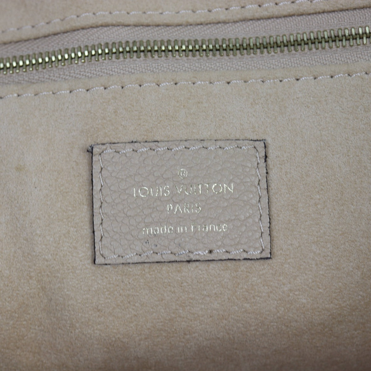 Louis Vuitton Saint Germain MM Monogram Empreinte