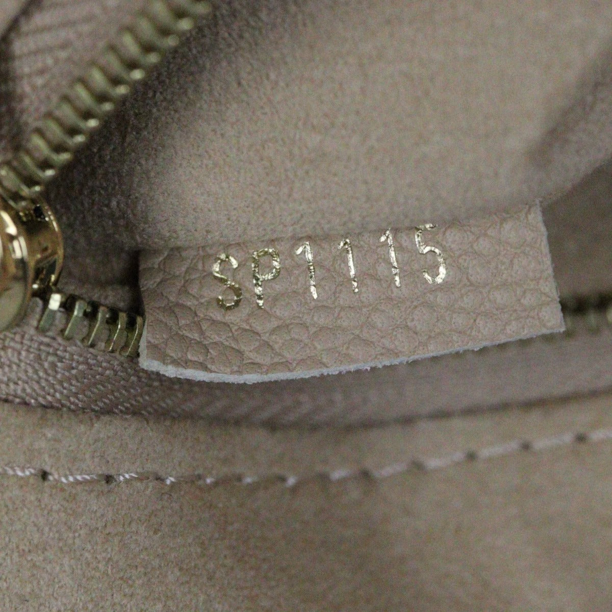 Louis Vuitton Saint Germain MM Monogram Empreinte