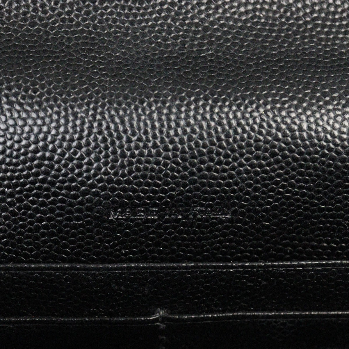 Saint Laurent Cassandre Envelope Chain Wallet