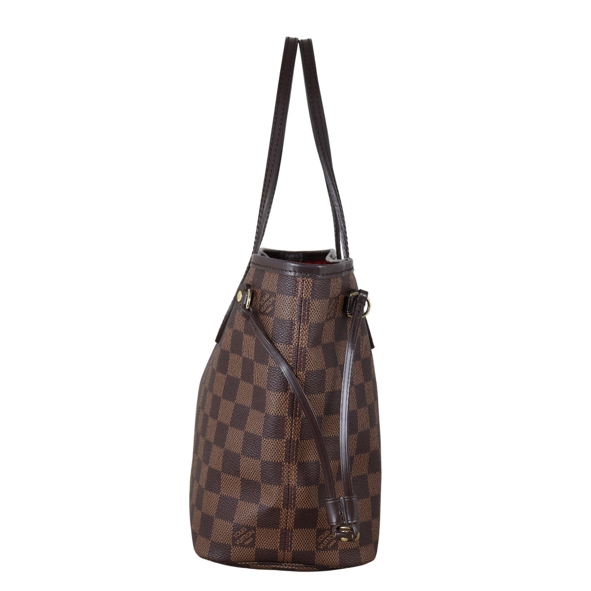 Louis Vuitton Neverfull PM Damier Ebene