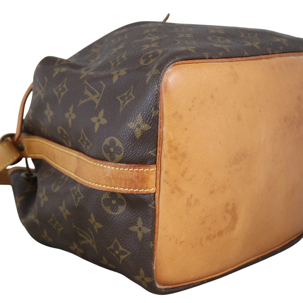 Louis Vuitton Petit Noe Monogram