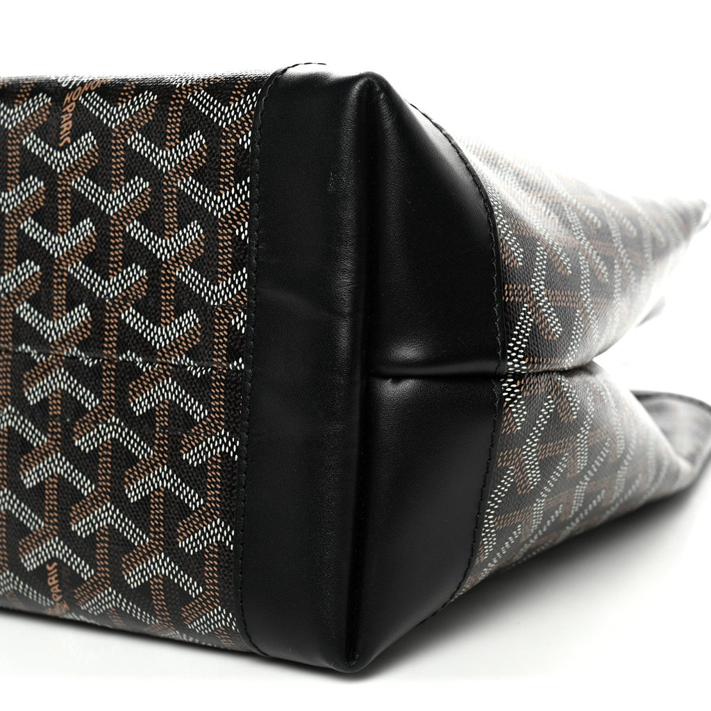 Goyardine Bellechasse PM Black