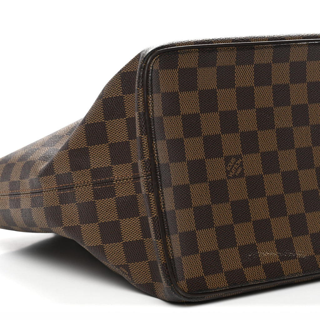 Damier Ebene Saleya MM
