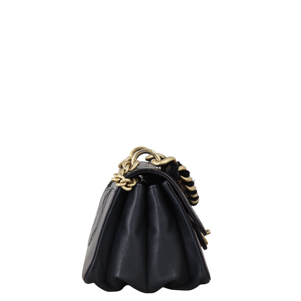 Chanel Paris-Cosmopolite Straight-Lined Flap Bag Small