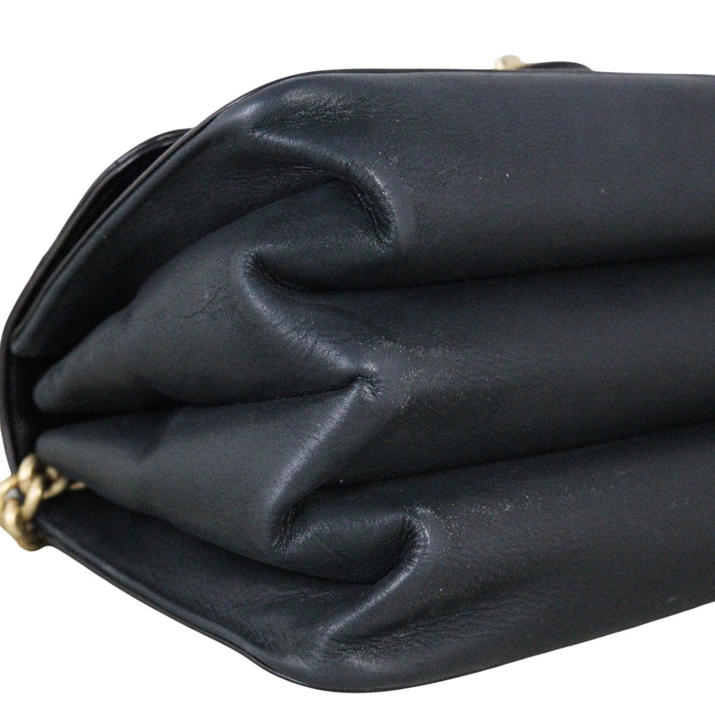Chanel Paris-Cosmopolite Straight-Lined Flap Bag Small