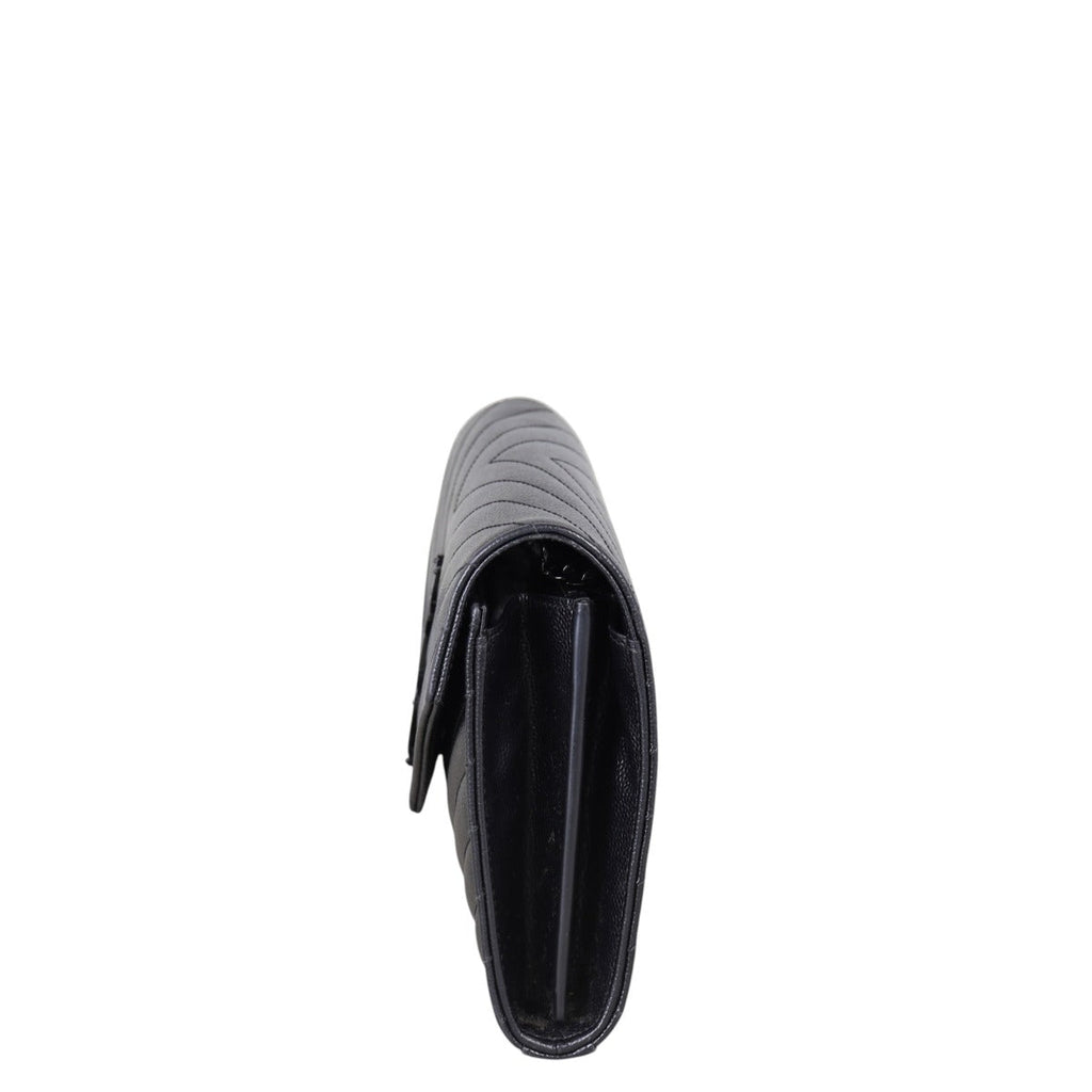 Saint Laurent Cassandre Chain Wallet