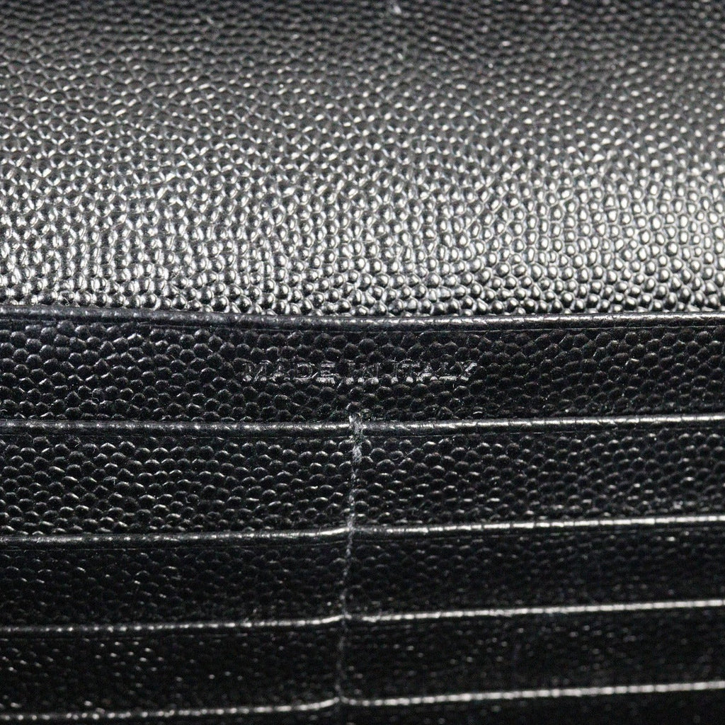 Saint Laurent Cassandre Chain Wallet