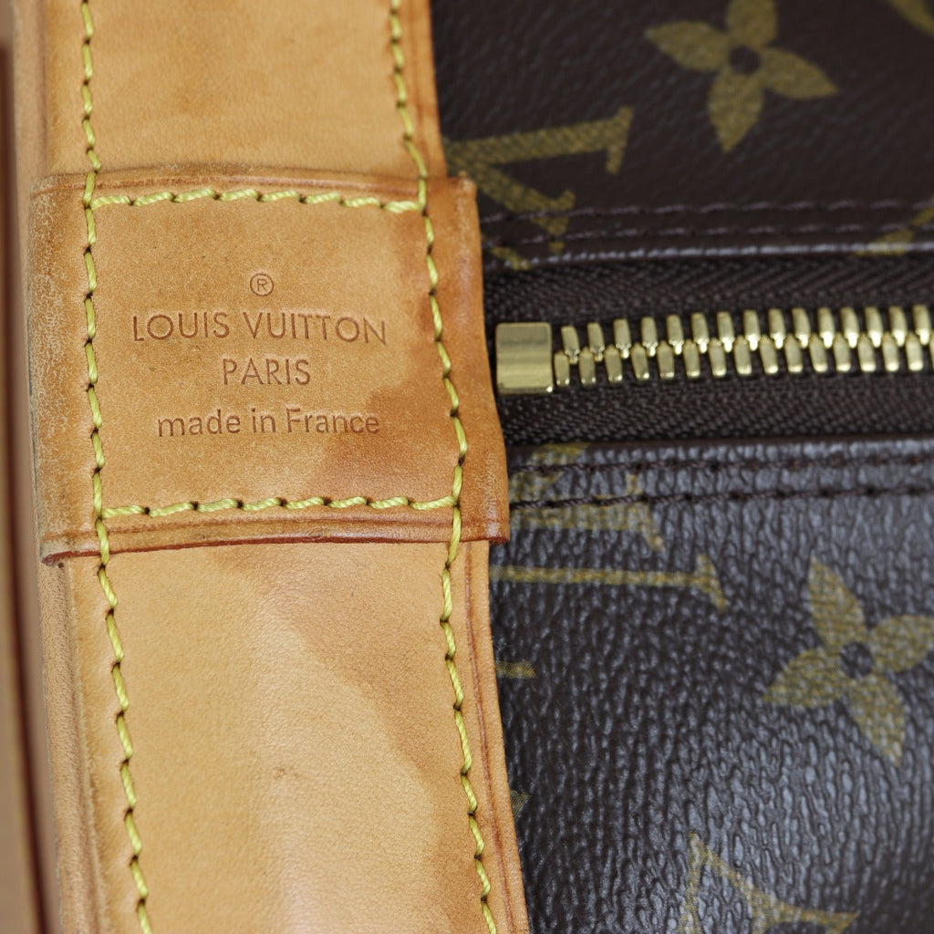 Louis Vuitton Alma MM Monogram