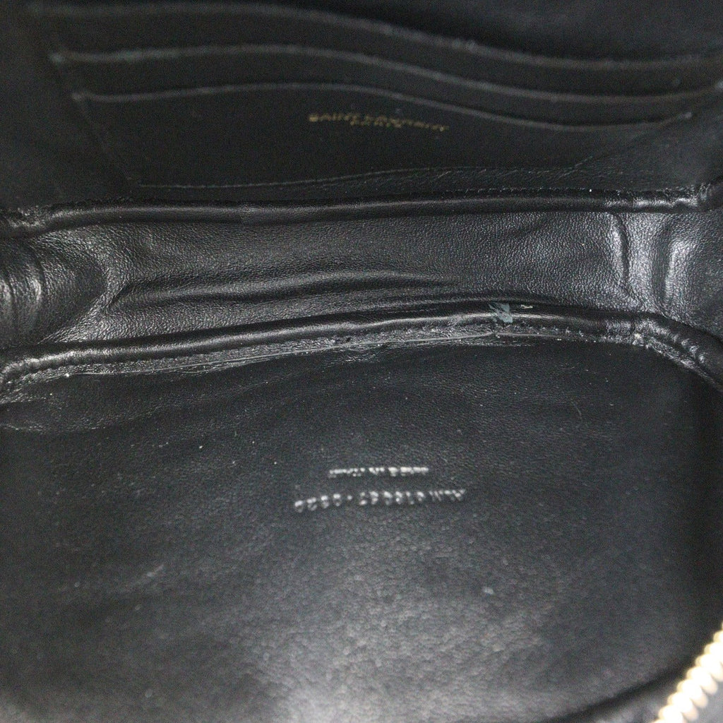 Saint Laurent Lou Mini Camera Bag