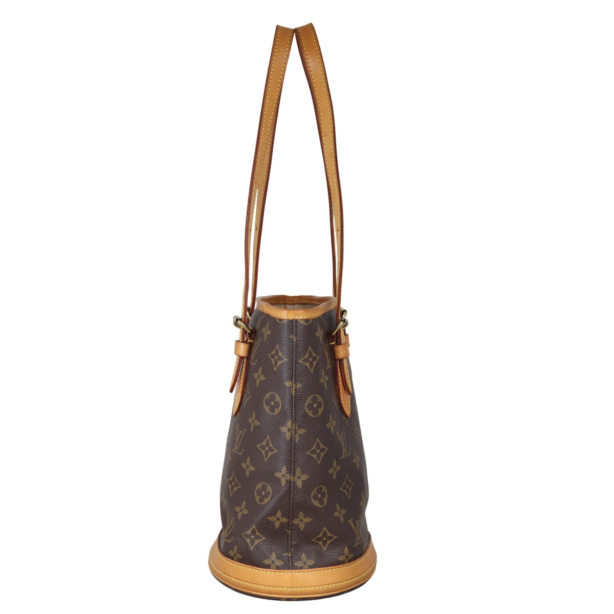 Louis Vuitton Petite Bucket Bag Monogram