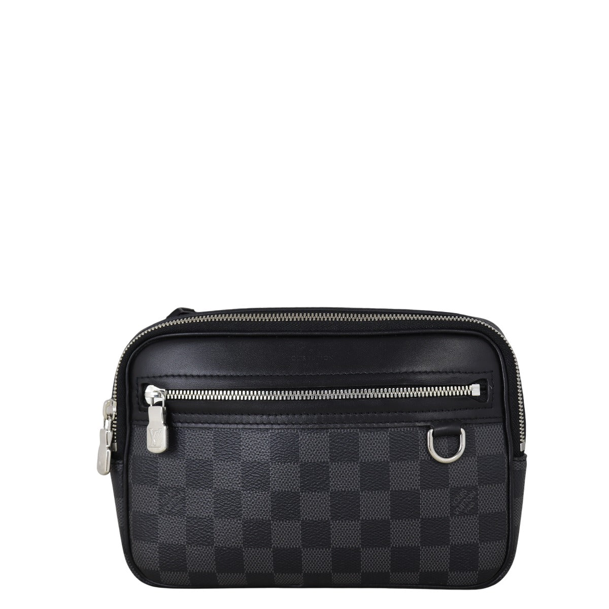 Louis Vuitton Scott Messenger Damier Graphite