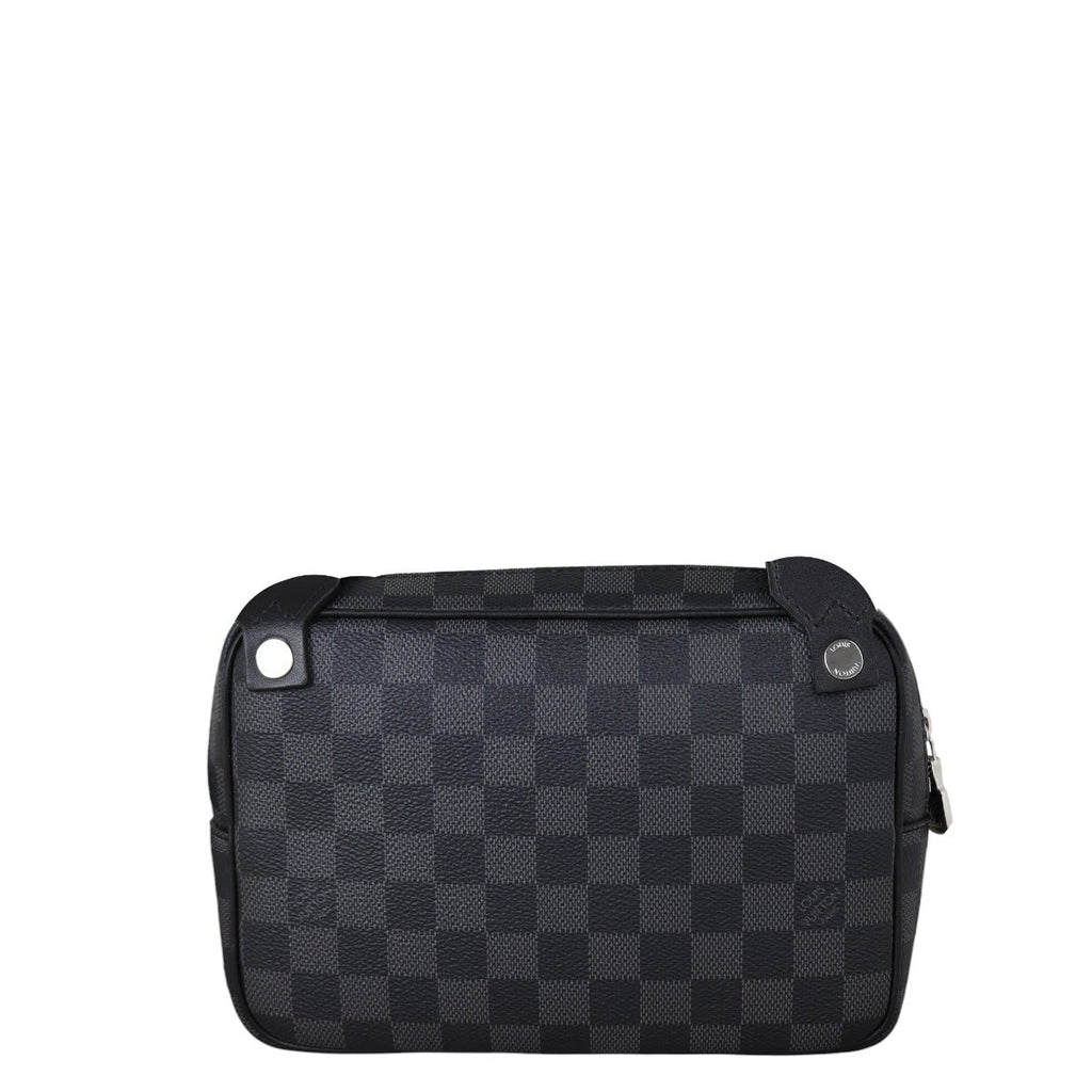 Louis Vuitton Scott Messenger Damier Graphite