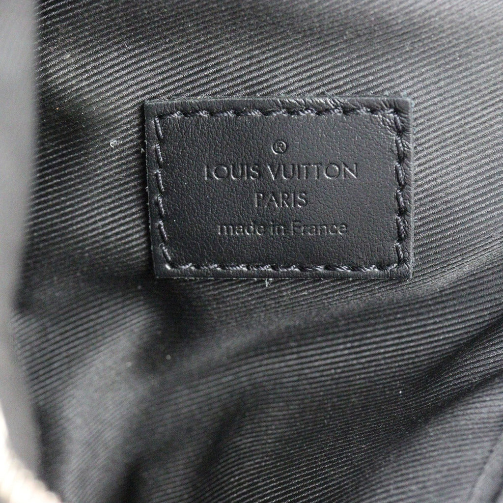 Louis Vuitton Scott Messenger Damier Graphite