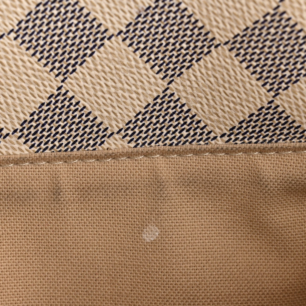 Damier Azur Figheri GM