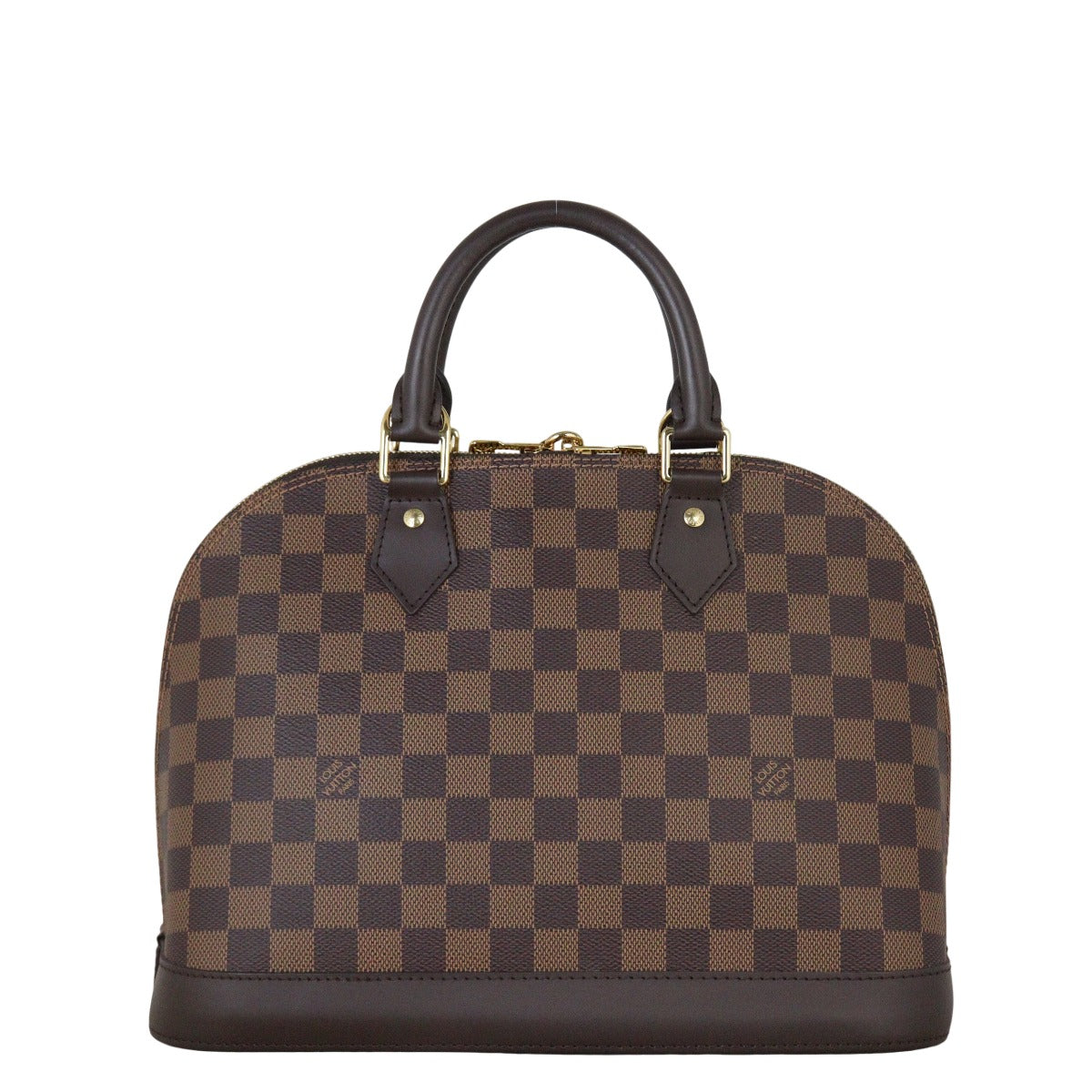 Louis Vuitton Alma PM Damier Ebene