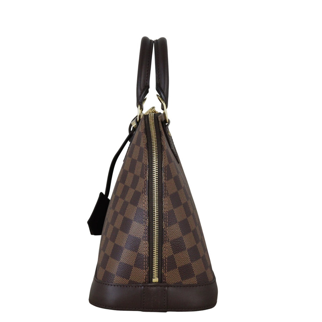 Louis Vuitton Alma PM Damier Ebene