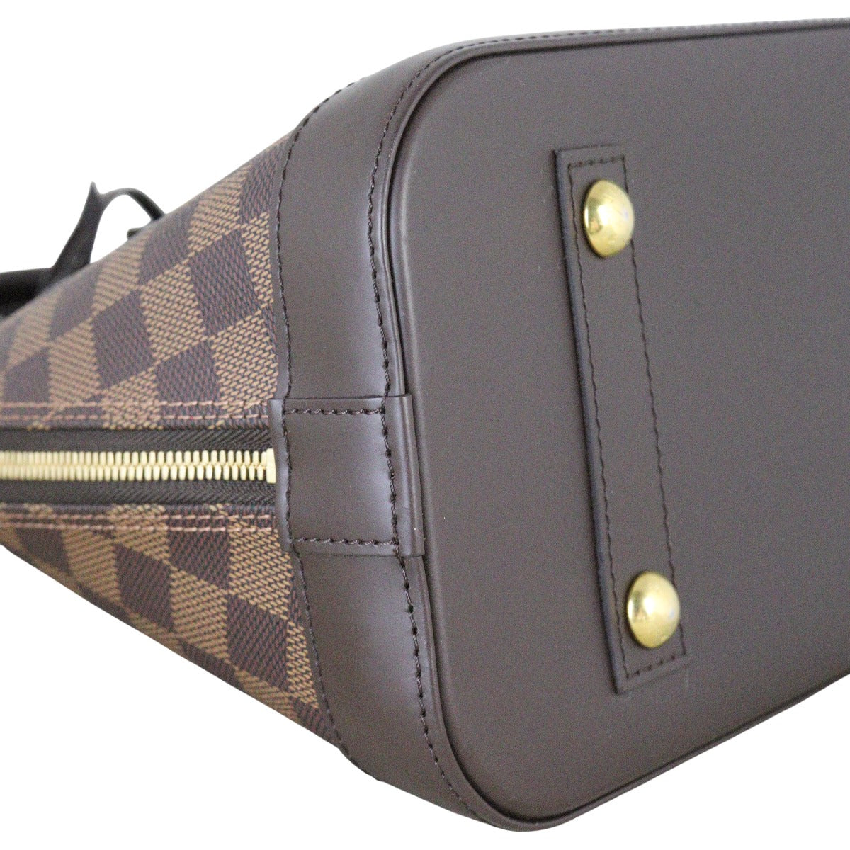 Louis Vuitton Alma PM Damier Ebene
