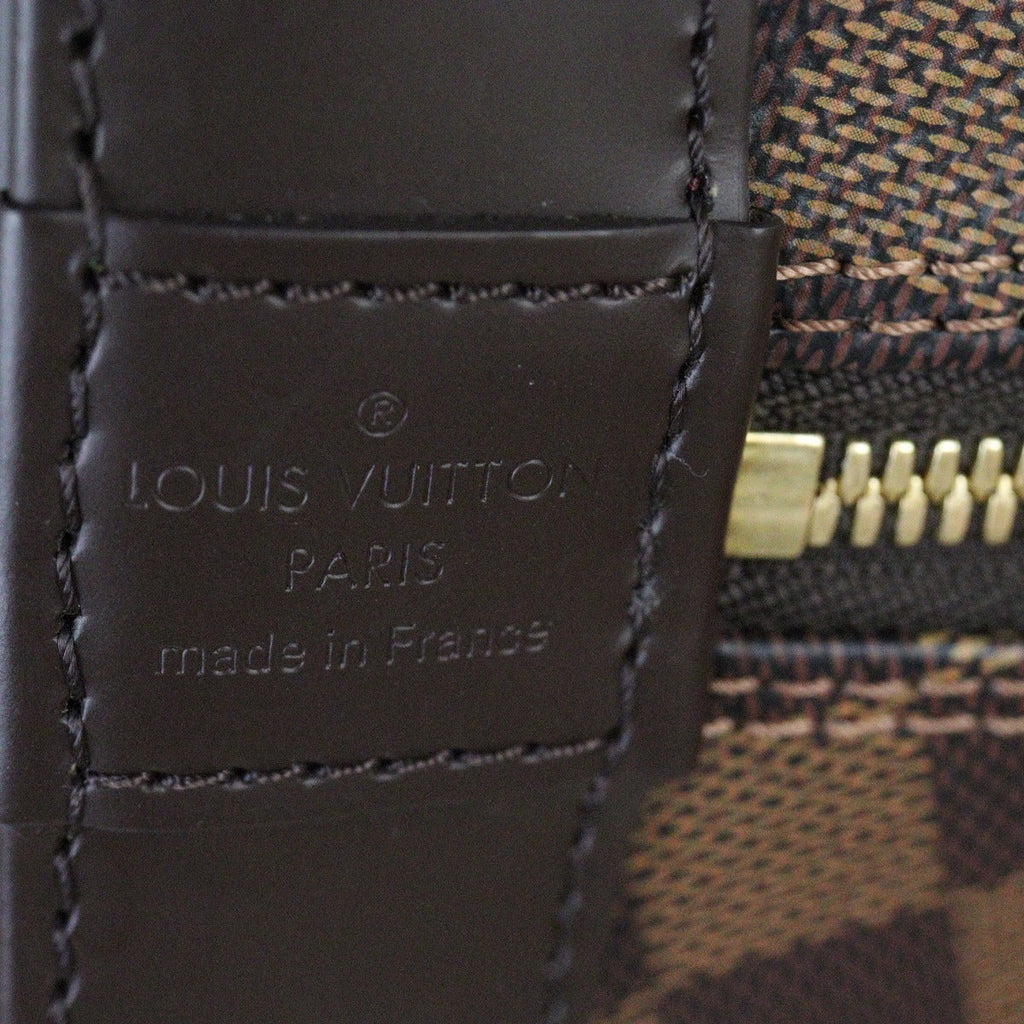 Louis Vuitton Alma PM Damier Ebene