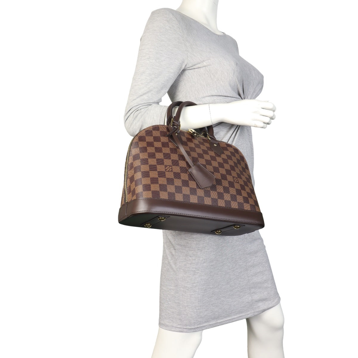 Louis Vuitton Alma PM Damier Ebene