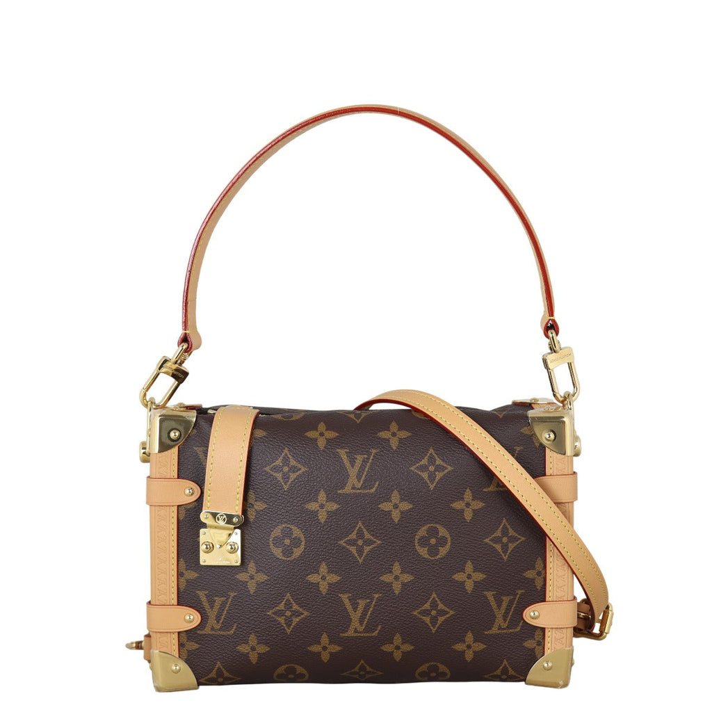 Louis Vuitton Side Trunk MM Monogram