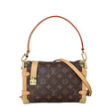 Louis Vuitton Side Trunk MM Monogram