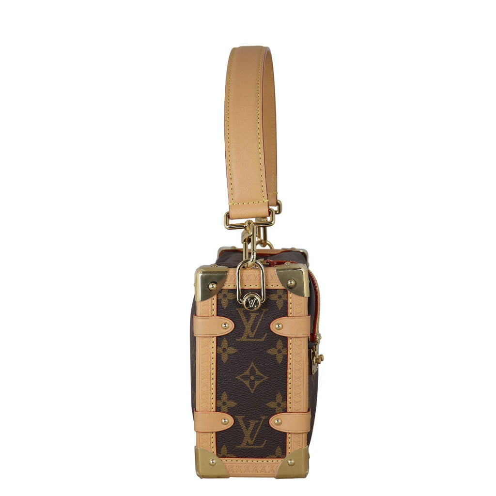 Louis Vuitton Side Trunk MM Monogram