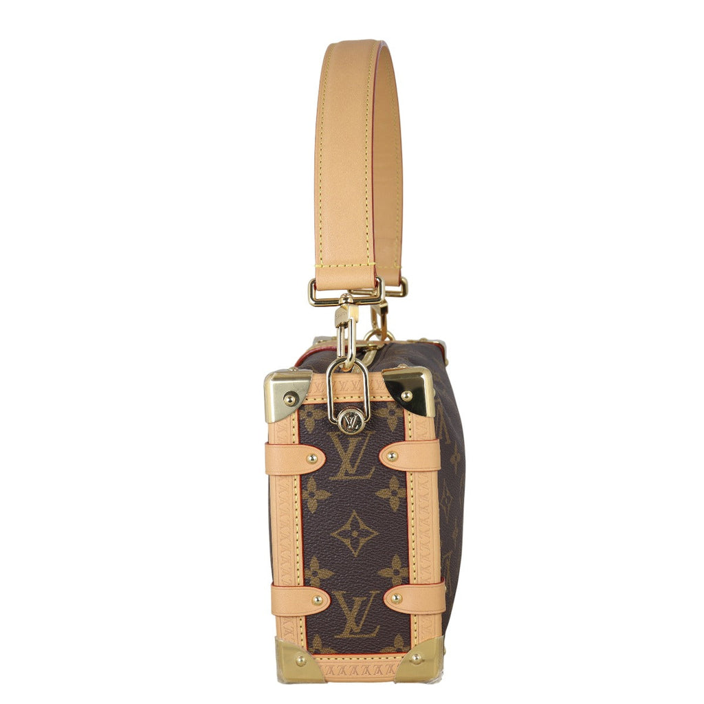 Louis Vuitton Side Trunk MM Monogram