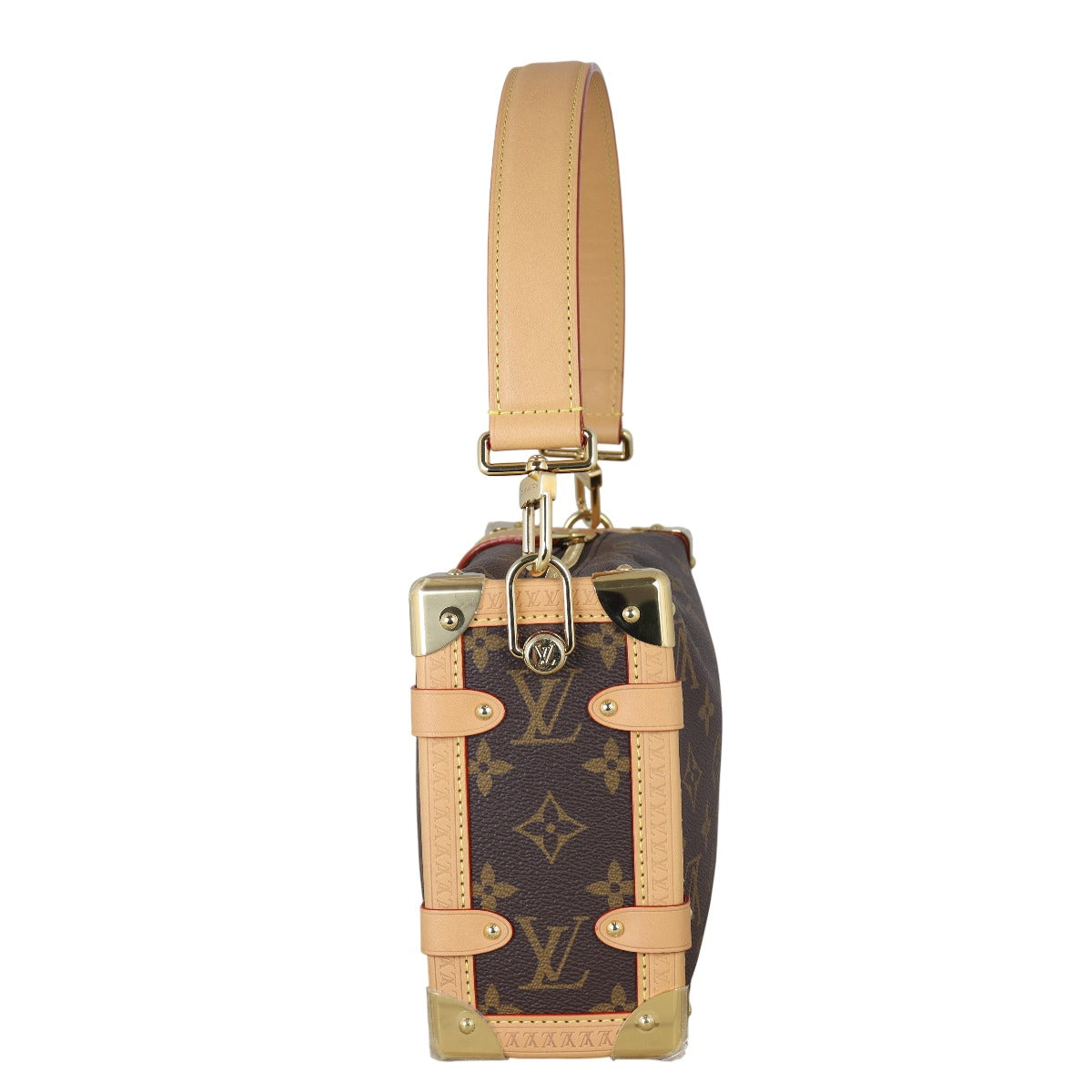 Louis Vuitton Side Trunk MM Monogram