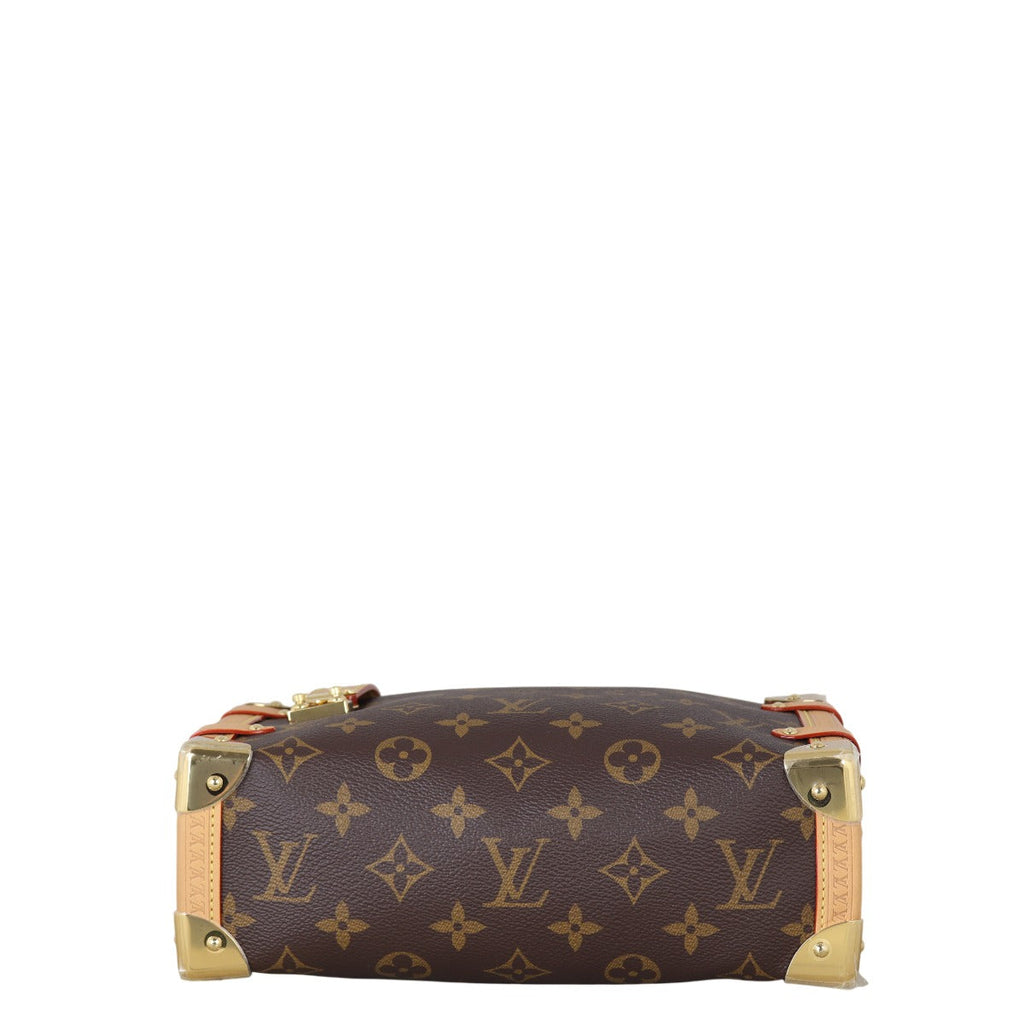 Louis Vuitton Side Trunk MM Monogram