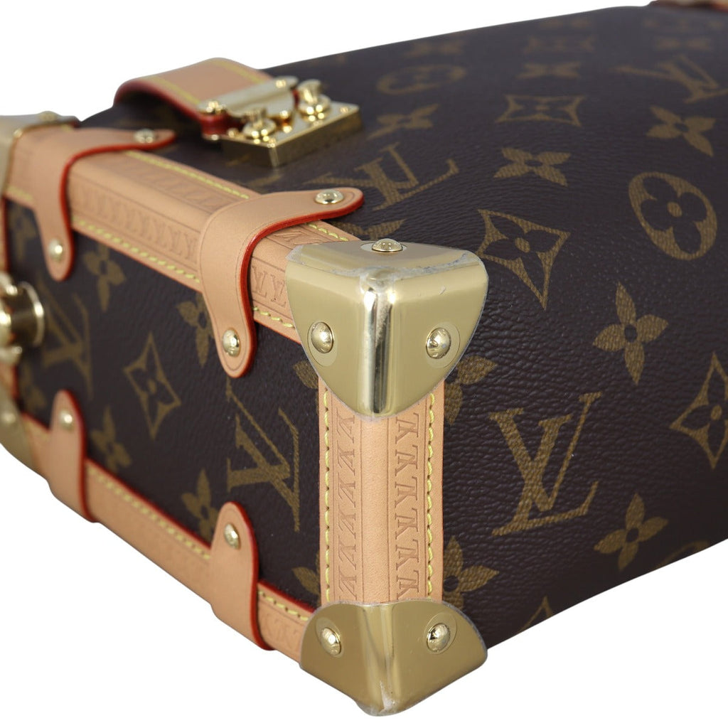 Louis Vuitton Side Trunk MM Monogram
