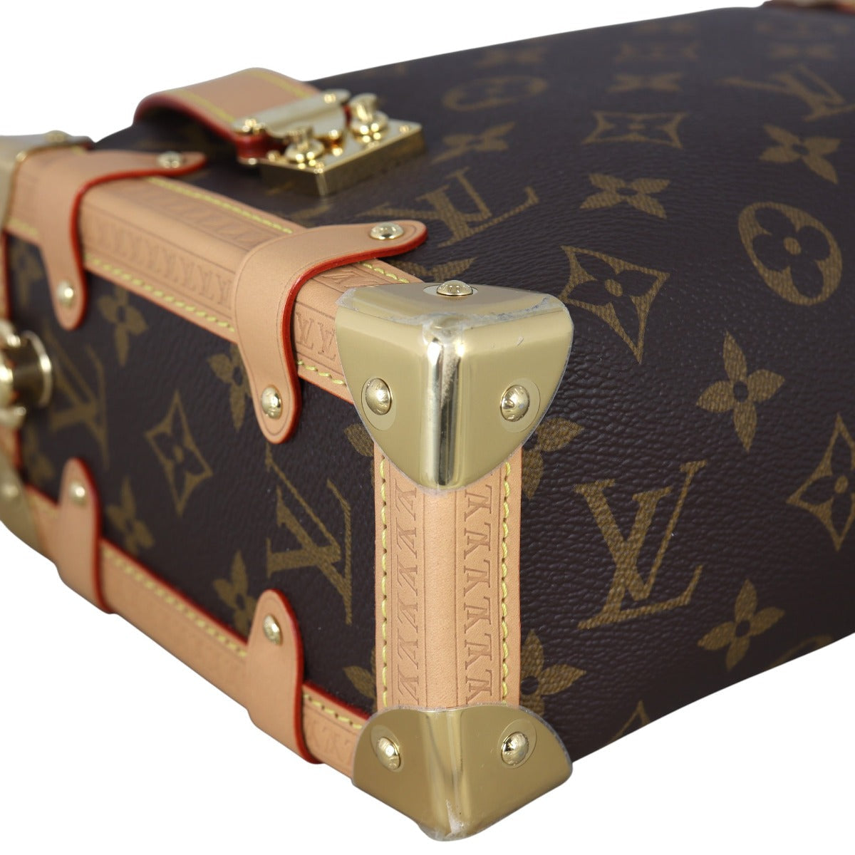 Louis Vuitton Side Trunk MM Monogram