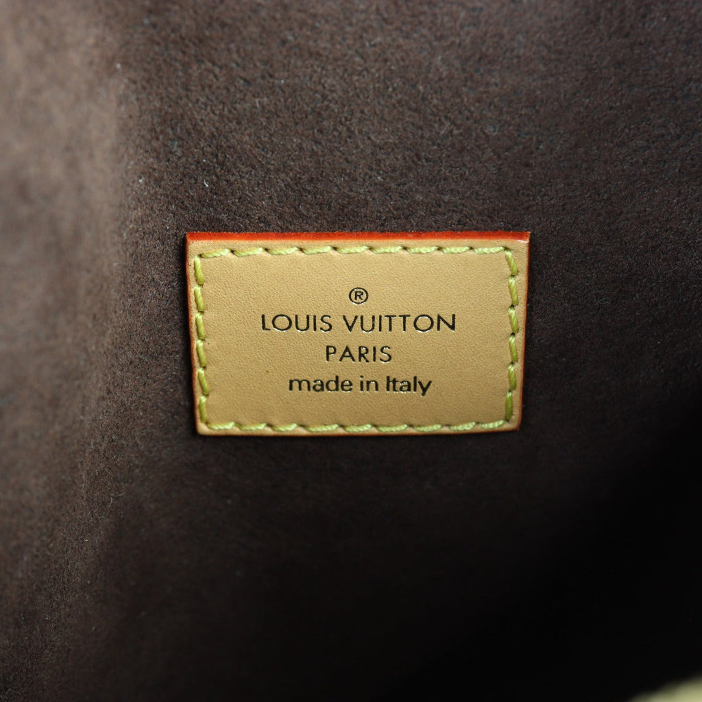 Louis Vuitton Side Trunk MM Monogram