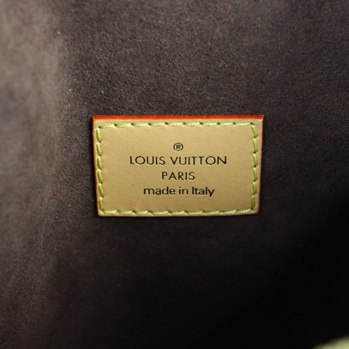 Louis Vuitton Side Trunk MM Monogram