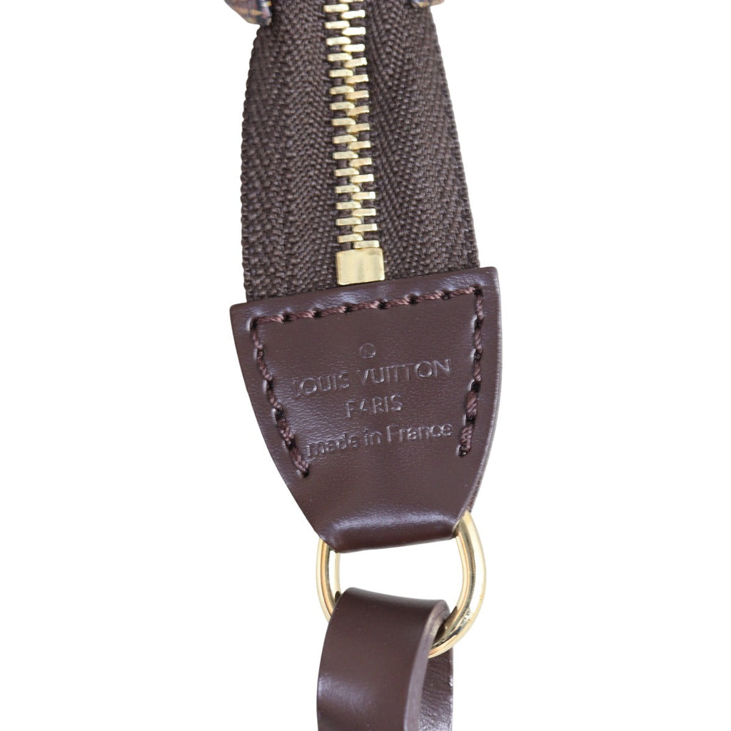 Louis Vuitton Pochette Accessoires Damier Ebene