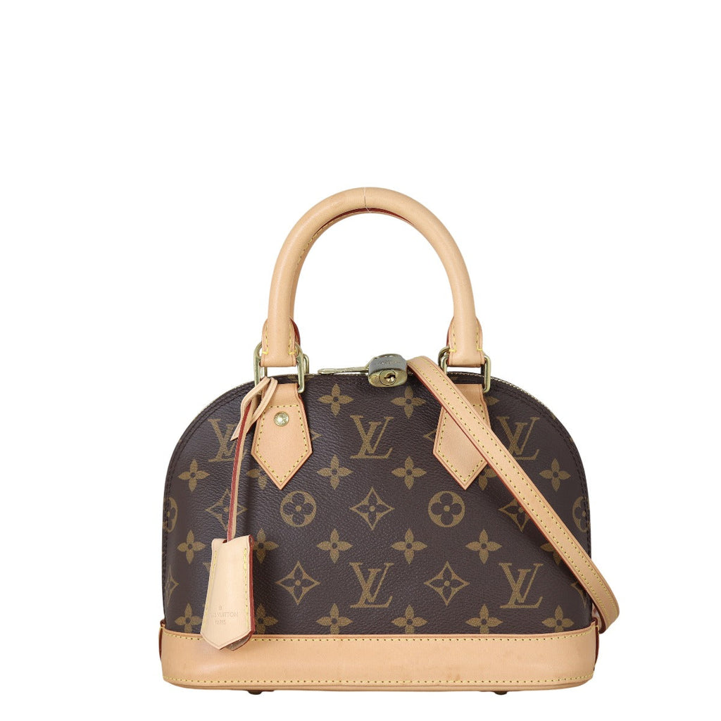 Louis Vuitton Alma BB Monogram