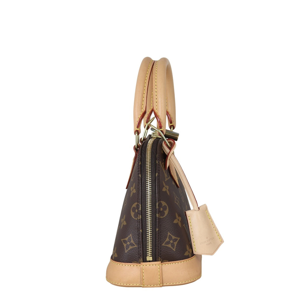 Louis Vuitton Alma BB Monogram
