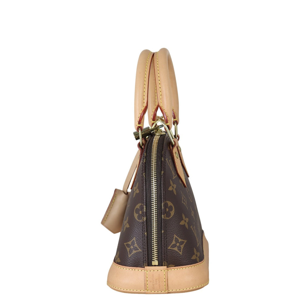 Louis Vuitton Alma BB Monogram